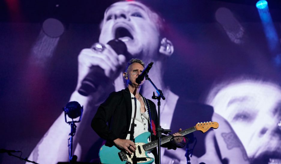 Depeche Mode enlace l’Asse 5