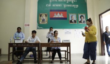 Le parti de Hun Sen revendique «l'ensemble des sièges»