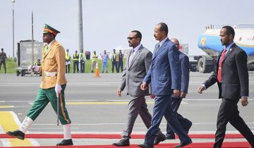 L'Erythrée rouvre son ambassade en Ethiopie