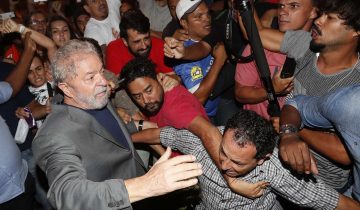 Libération de l’ex-président Lula ordonnée