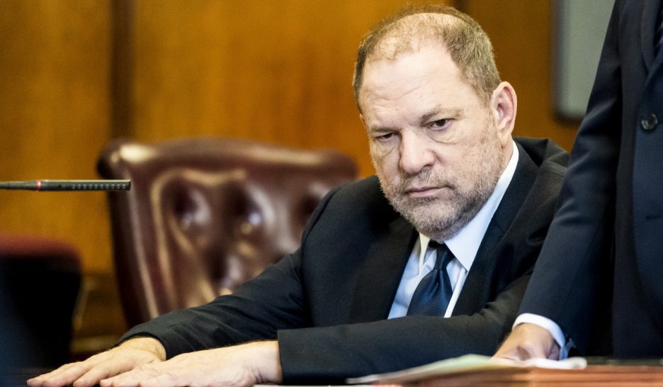 Nouvelle inculpation pour Harvey Weinstein