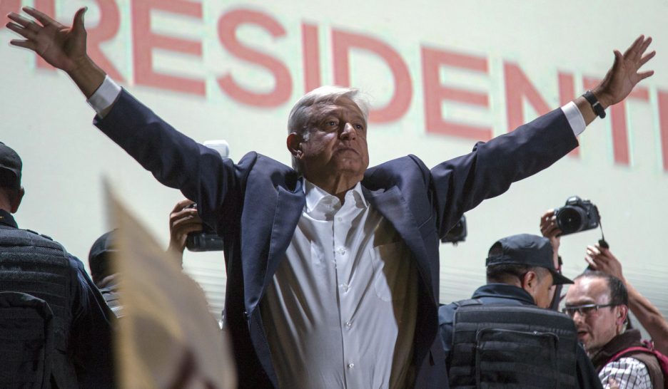 Victoire historique d’Obrador