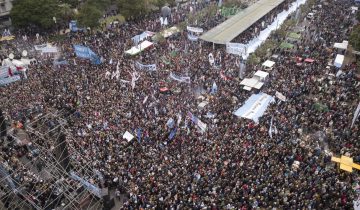 Argentine: Le grand retour en arrière