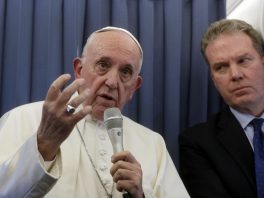 Homosexualité chez l'enfant: le pape recommande la psychiatrie 1