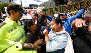 «L’Equateur fragilise les femmes»