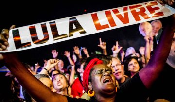 «Lula doit participer»