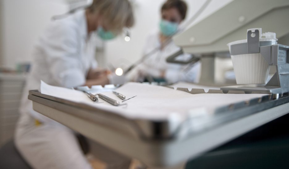 Compromis pour l’accès au dentiste