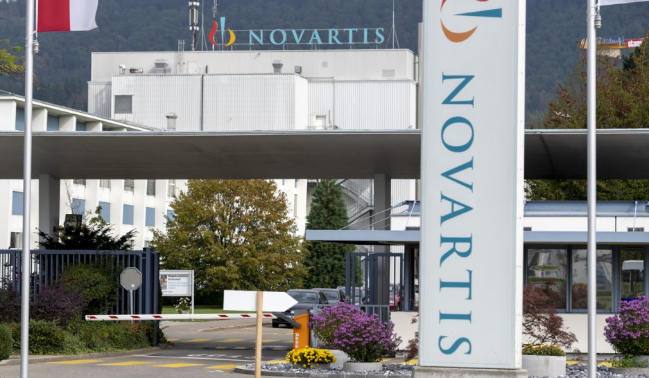 Le grand désengagement de Novartis