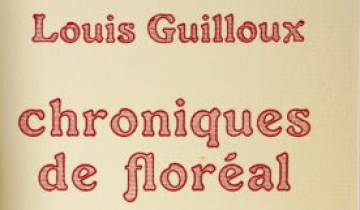 Louis Guilloux, chroniques
