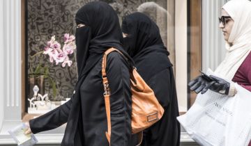 St-Gall interdit la burqa