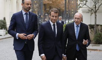 Collomb met Macron au pied du mur