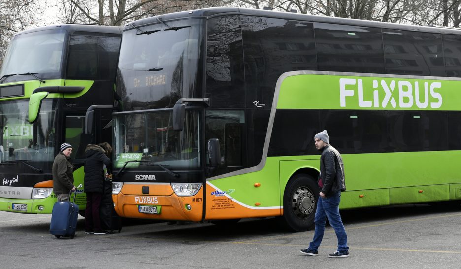 Flixbus, l’Uber du bus