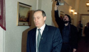 L’ avènement de Vladimir