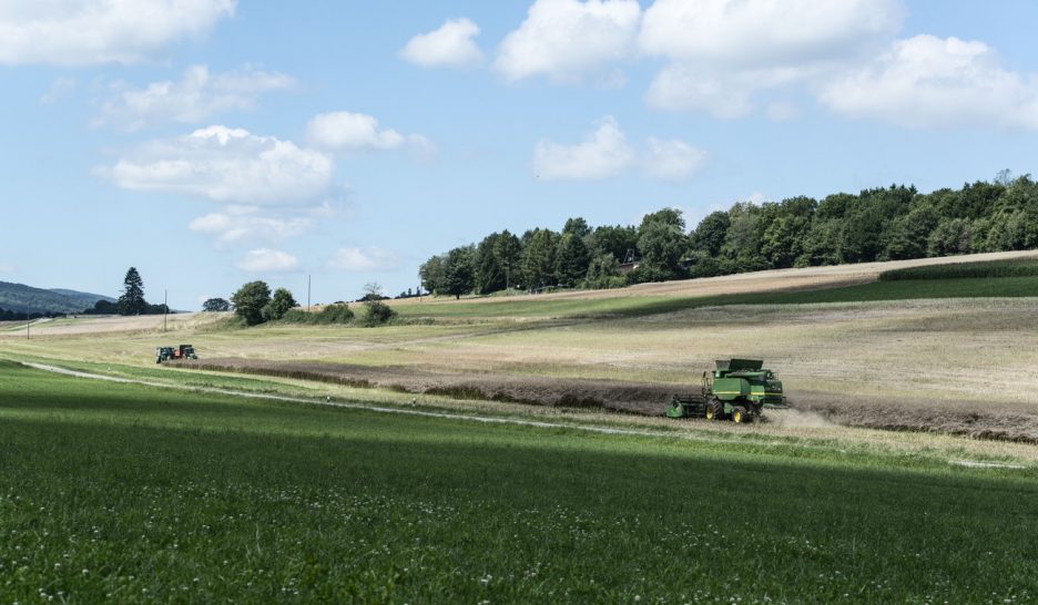 L’économie se penche sur l’avenir de l’agriculture