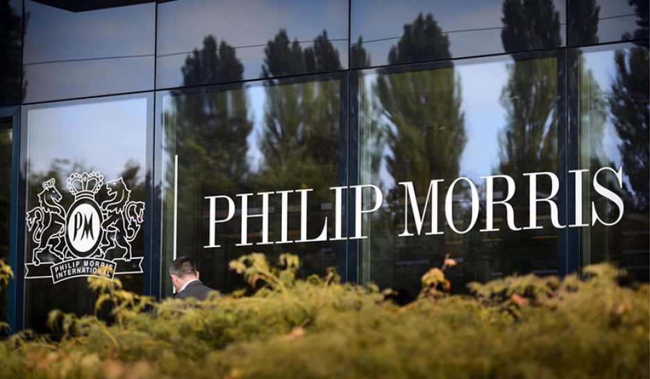 Philip Morris évite la publication d'un article médical