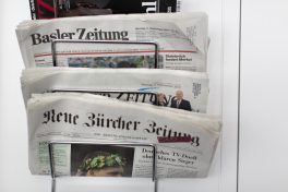Tamedia pourra racheter la Basler Zeitung