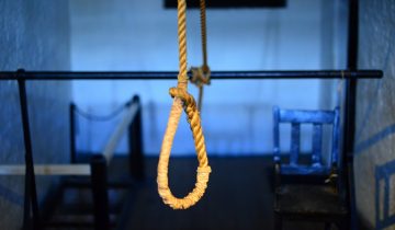 Vers l'abolition de la peine de mort