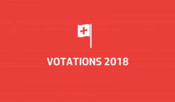 Votations fédérales du 25 novembre 2018