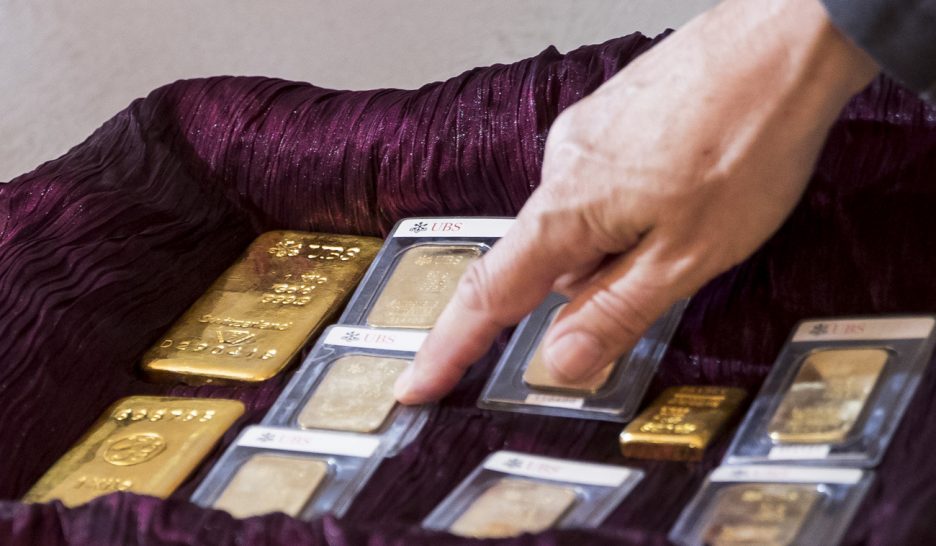 Berne veut régler le marché de l’or