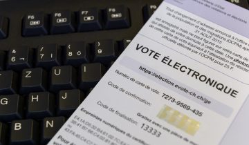 Genève renonce au vote électronique «maison»