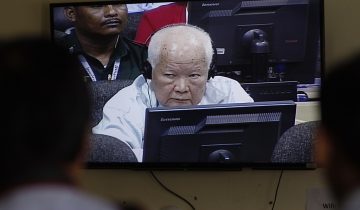 Khmers rouges condamnés pour génocide
