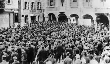 La grève de 1918 en débats