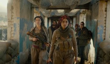 Pensum féministe au Kurdistan