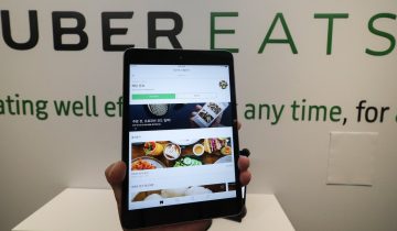 «Uber Eats généralise le précariat numérique»