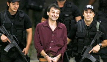 Battisti arrêté pour être extradé