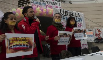 Uni-Mail s’instruit sur la cause étudiante en Colombie
