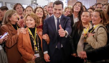 La droite prend le pouvoir en Andalousie