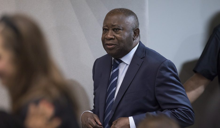 Laurent Gbagbo acquitté par la CPI