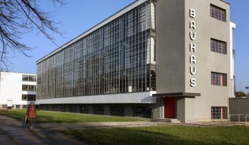 Le Bauhaus, toujours moderne à 100 ans