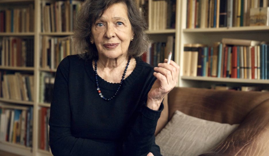 Le Grand Prix suisse de littérature décerné à Zsuzsanna Gahse