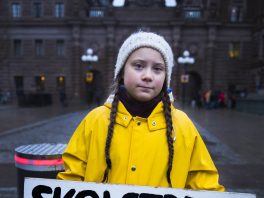 Les jeunes feront grève pour le climat