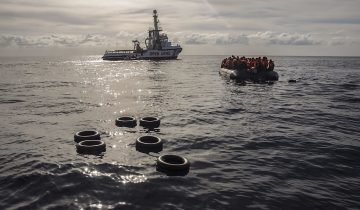 Plus de 2000 morts en Méditerranée