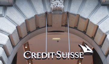 Trois ex-banquiers de Credit Suisse arrêtés