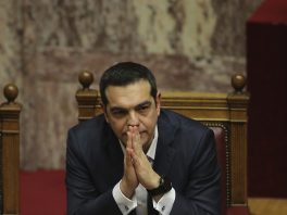 Tsipras conserve la confiance du Parlement