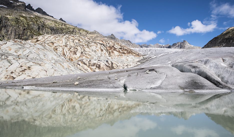 Une initiative pour sauver les glaciers