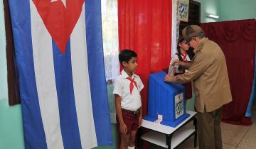 Les Cubains approuvent la réforme