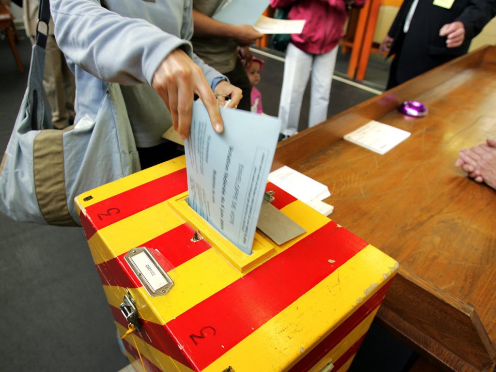 Votations: la gauche veut retirer deux objets - Le Courrier