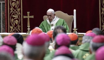 Des victimes suisses reçues au Vatican