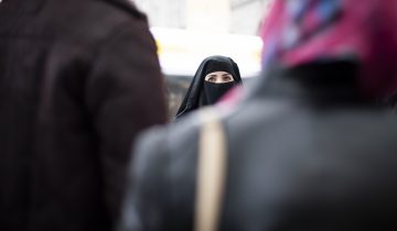 La burqa, un faux problème