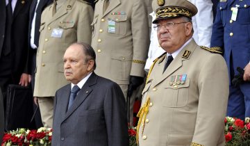 L’armée met Bouteflika sous pression
