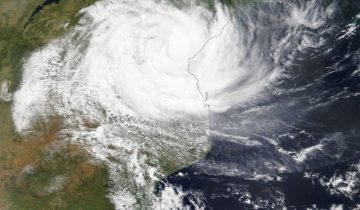 Le cyclone Idai fait plus de 100 morts