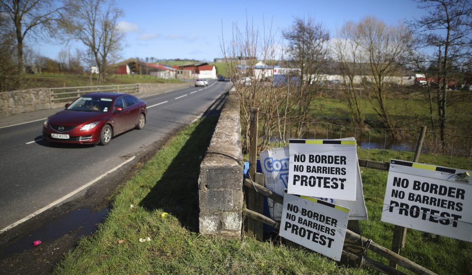 L’Irlande, le nœud gordien du Brexit