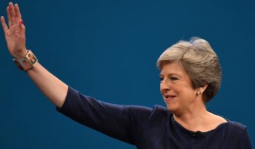 Theresa May s’engage à démissionner