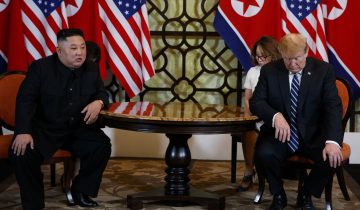 Trump et Kim se séparent sans accord