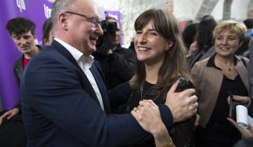Vaud: ballottage favorable à Rebecca Ruiz