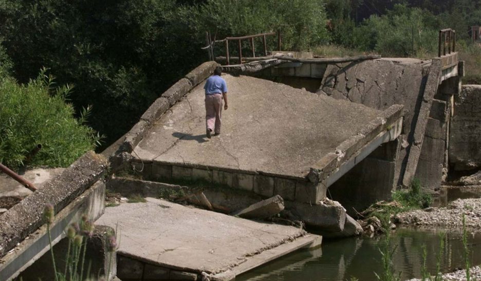 Vingt ans d’une guerre inachevée